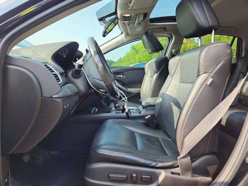 Продажа на аукционе авто 2017 Acura Rdx, vin: 5J8TB4H53HL036243, номер лота: 61359206