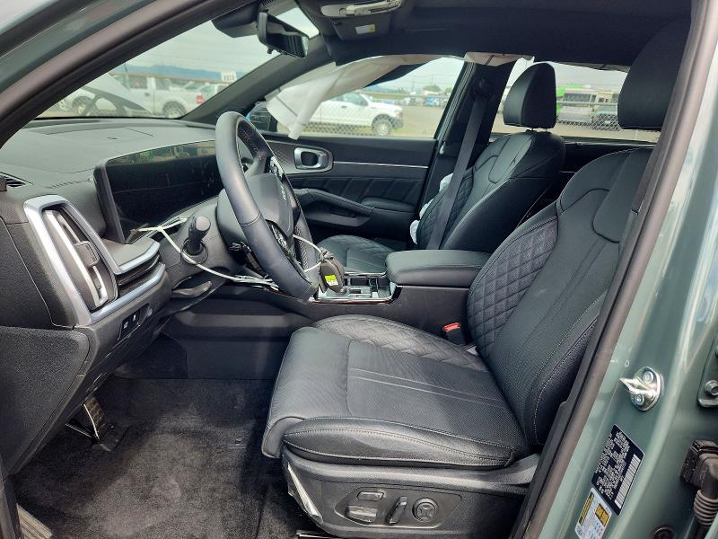 59379936 :رقم المزاد ، KNDRKDJG9T5441752 vin ، 2026 Kia Sorento مزاد بيع