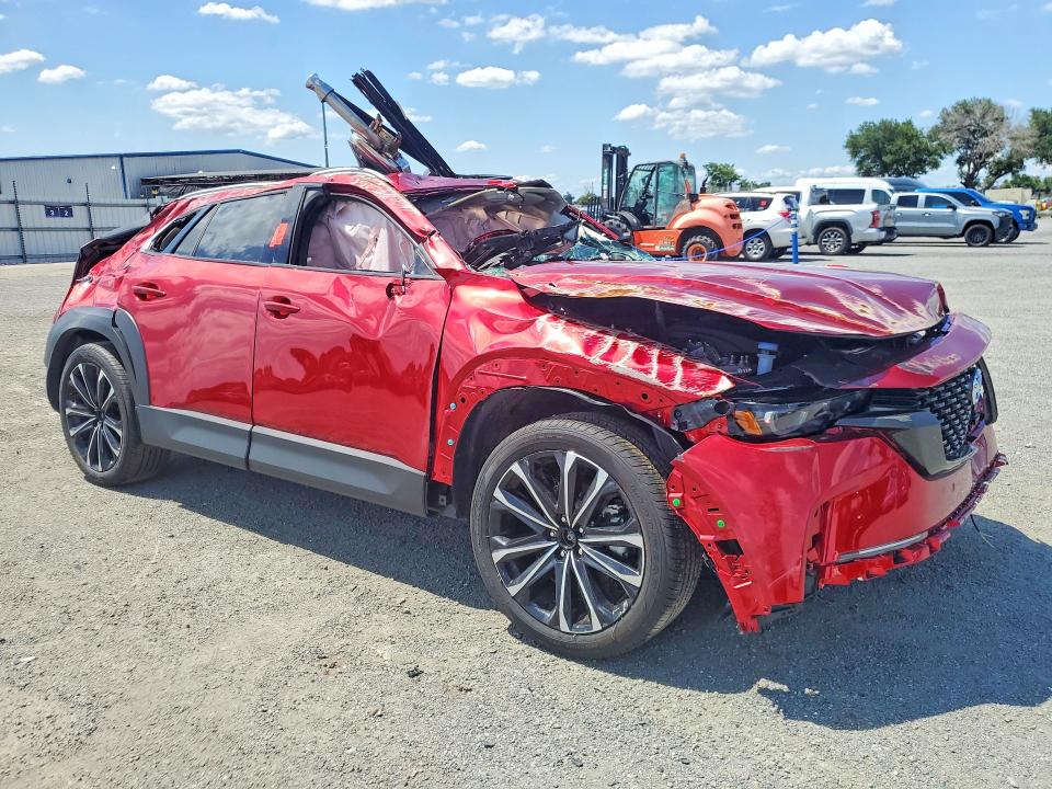 2026 Mazda Cx-50 მანქანა იყიდება აუქციონზე, vin: 7MMVABDL2TN456219, აუქციონის ნომერი: 59809466