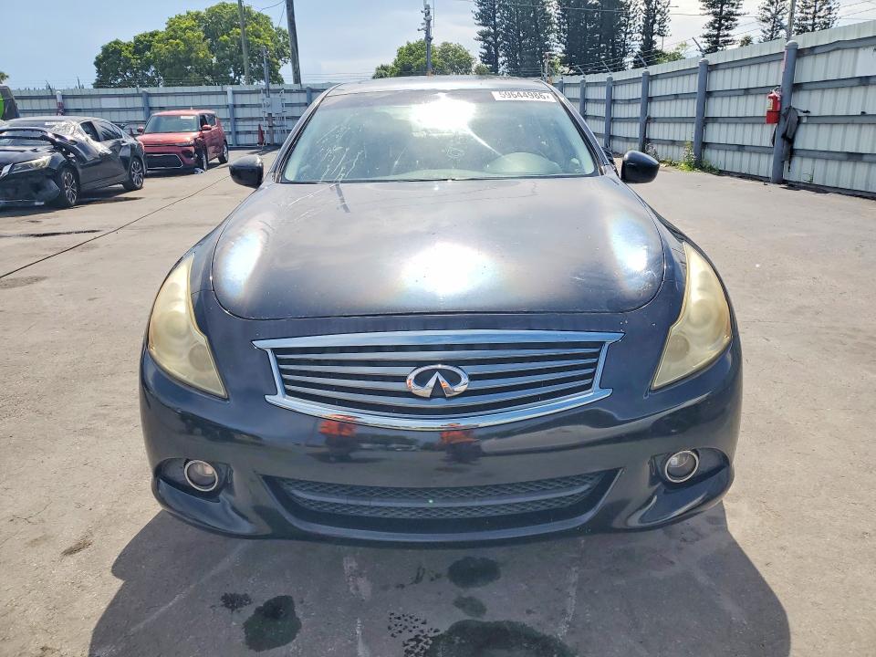 Продаж на аукціоні авто 2012 Infiniti G25 Sedan, vin: JN1DV6AR8CM862708, номер лоту: 59644986
