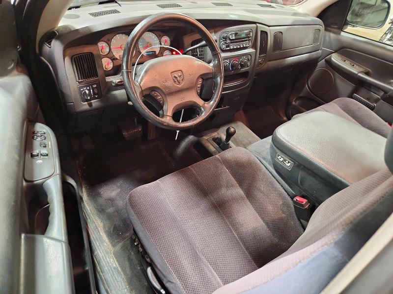 2003 Dodge Ram 1500 მანქანა იყიდება აუქციონზე, vin: 1D7HU16D13J654341, აუქციონის ნომერი: 61077046