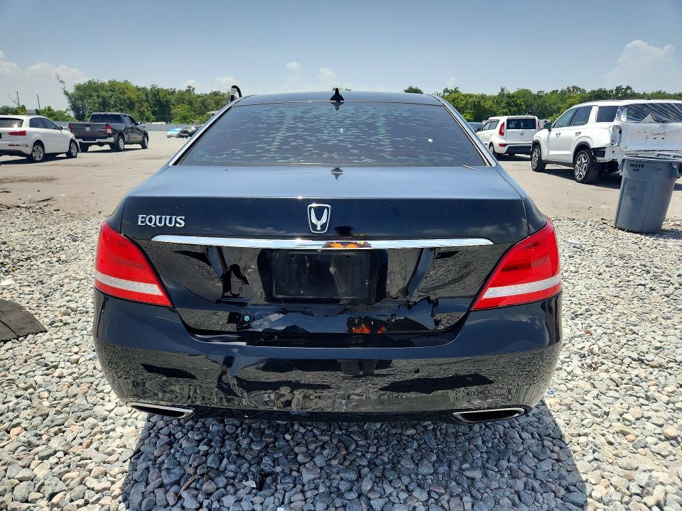 Продаж на аукціоні авто 2014 Hyundai Equus, vin: KMHGH4JH4EU074231, номер лоту: 58362986