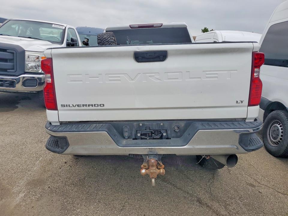 Продажа на аукционе авто 2023 Chevrolet Silverado, vin: 2GC4YTEY8P1713138, номер лота: 59348196