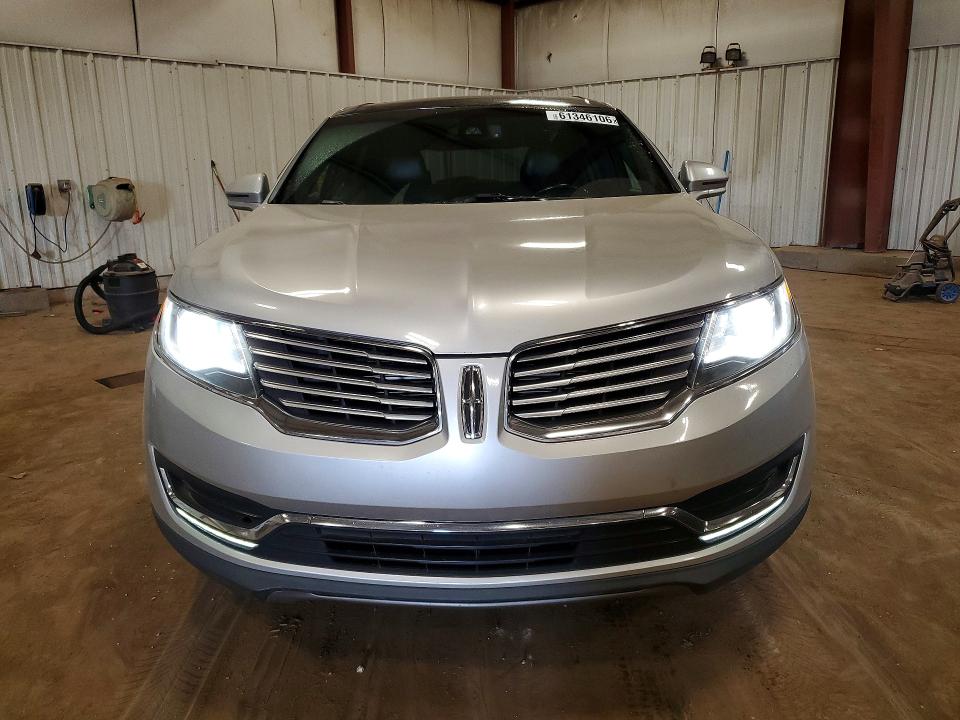 Aukcja sprzedaży 2016 Lincoln Mkx, vin: 2LMTJ8LR5GBL32110, numer aukcji: 61346106