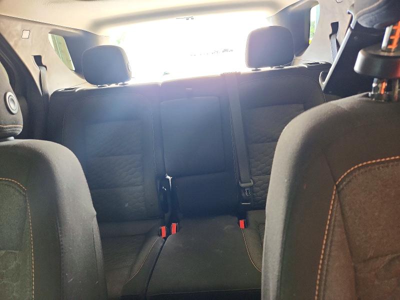 Продаж на аукціоні авто 2018 Chevrolet Equinox, vin: 2GNAXTEX5J6304478, номер лоту: 62442426