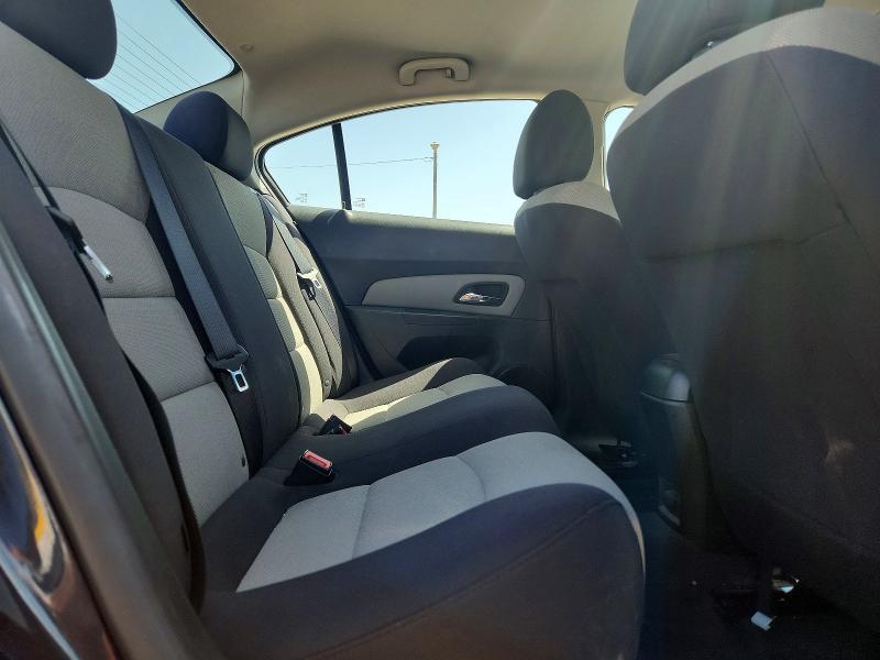 61962326 :رقم المزاد ، 1G1PA5SH9F7128807 vin ، 2015 Chevrolet Cruze مزاد بيع