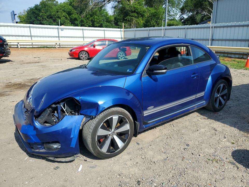 2012 Volkswagen Beetle მანქანა იყიდება აუქციონზე, vin: 3VW4A7AT5CM634676, აუქციონის ნომერი: 60782876