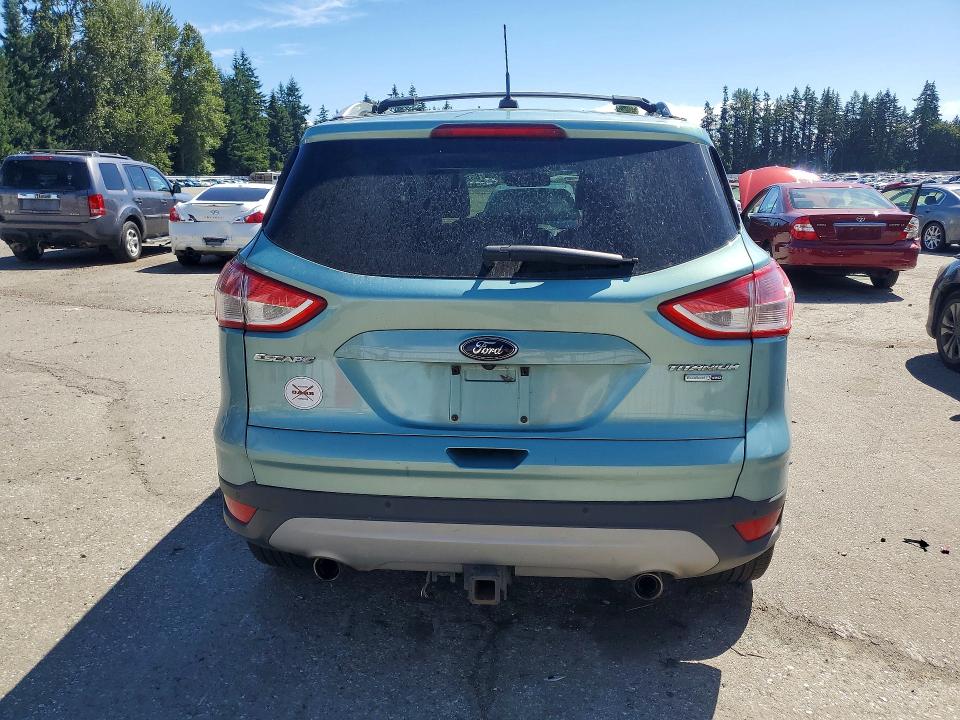 Продажа на аукционе авто 2013 Ford Escape, vin: 1FMCU9J99DUB40433, номер лота: 63257376