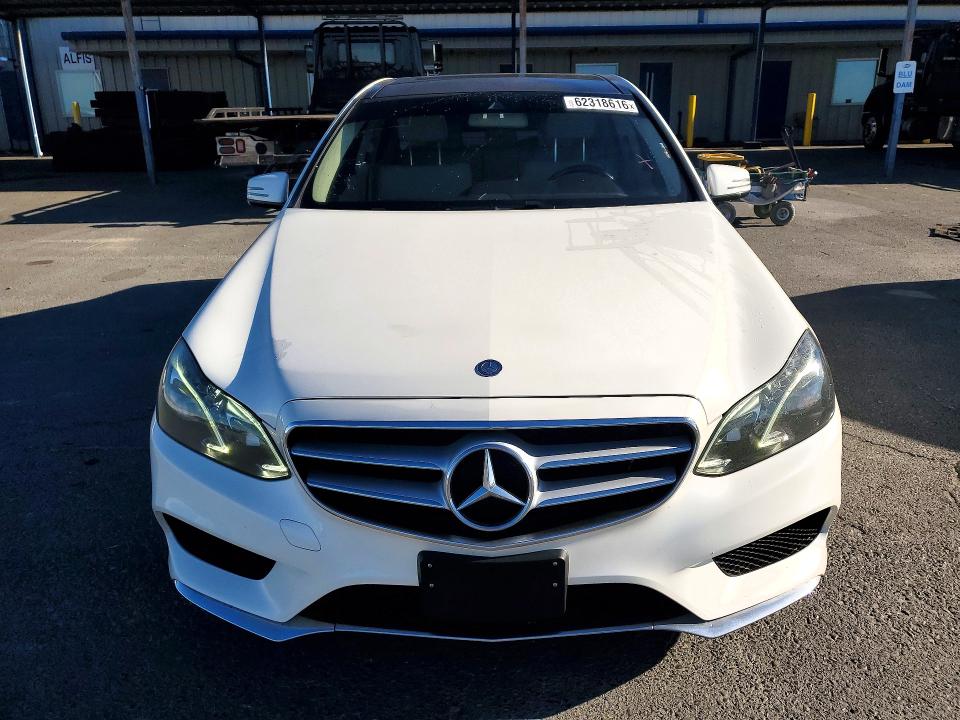 2016 Mercedes-benz E მანქანა იყიდება აუქციონზე, vin: WDDHF6HBXGB254751, აუქციონის ნომერი: 62318616