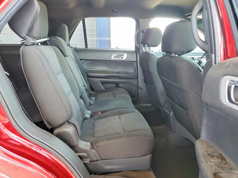 Продаж на аукціоні авто 2013 Ford Explorer, vin: 1FM5K7D82DGB34400, номер лоту: 60138996