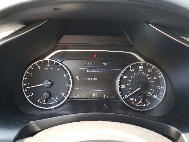 Aukcja sprzedaży 2017 Nissan Murano, vin: 5N1AZ2MH5HN113782, numer aukcji: 61311346
