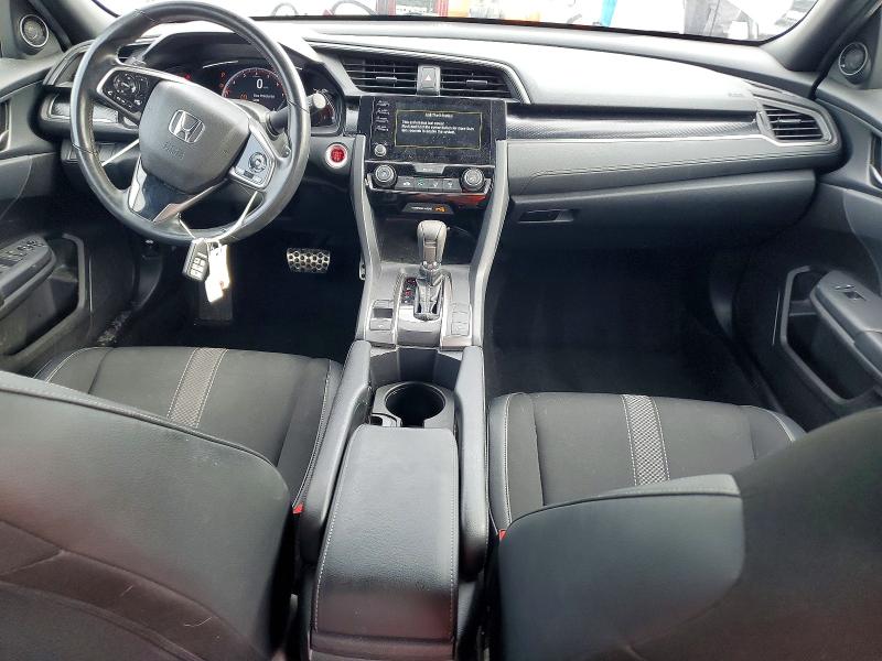Продажа на аукционе авто 2021 Honda Civic, vin: SHHFK7H42MU212697, номер лота: 60755156