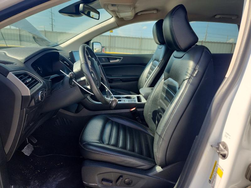 2022 Ford Edge მანქანა იყიდება აუქციონზე, vin: 2FMPK4J92NBA39185, აუქციონის ნომერი: 60160226