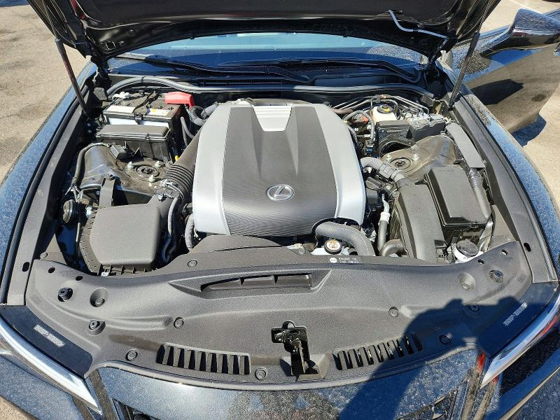 Продажа на аукционе авто 2025 Lexus Is 350, vin: JTHGZ1B2XS5087550, номер лота: 60029206
