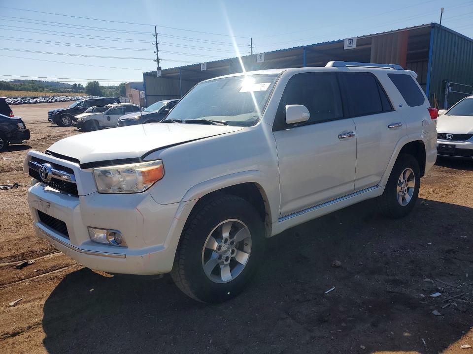 62467676 :رقم المزاد ، JTEBU5JRXD5147969 vin ، 2013 Toyota 4runner مزاد بيع