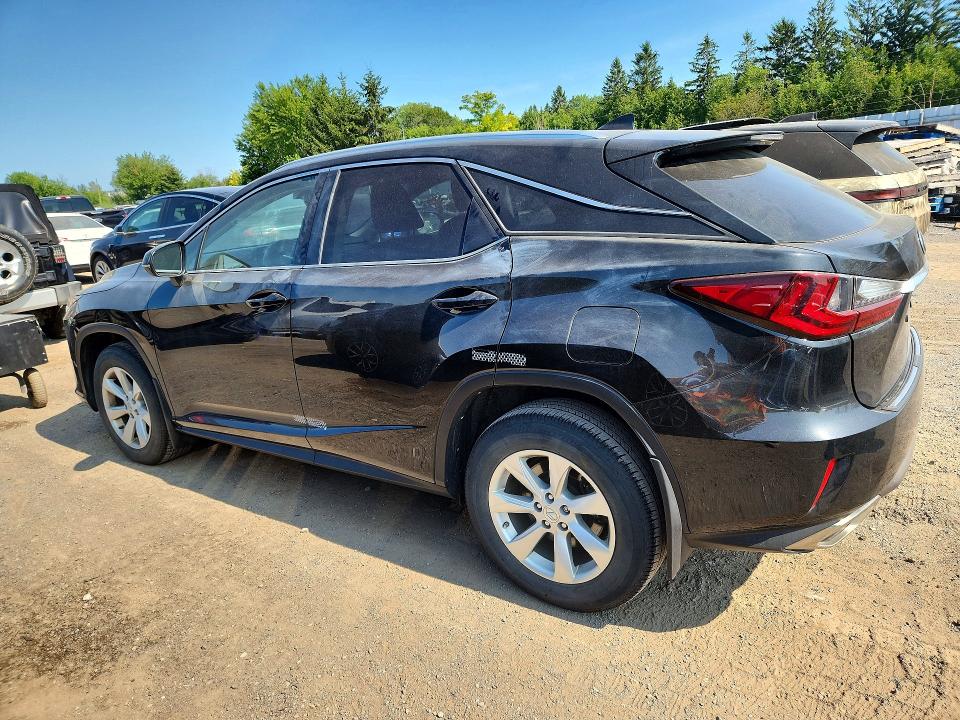 Aukcja sprzedaży 2017 Lexus Rx 350, vin: 2T2BZMCA9HC093835, numer aukcji: 61877386