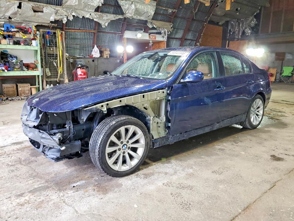 Aukcja sprzedaży 2011 Bmw 328, vin: WBAPK5C58BF125838, numer aukcji: 59343346
