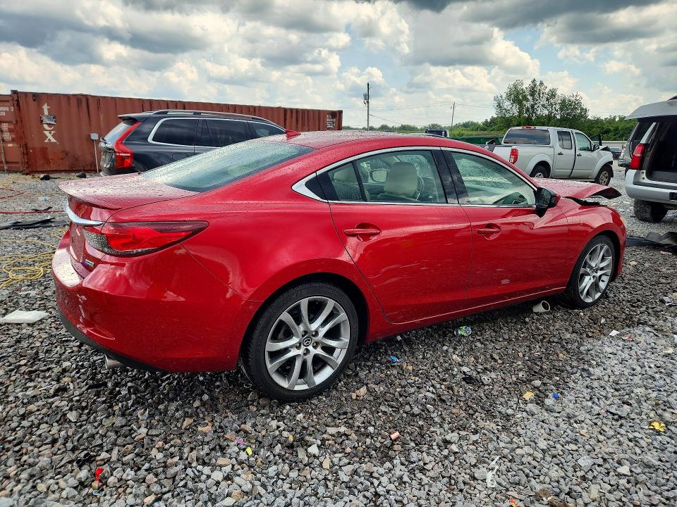 Aukcja sprzedaży 2014 Mazda 6, vin: JM1GJ1W57E1105317, numer aukcji: 60184576