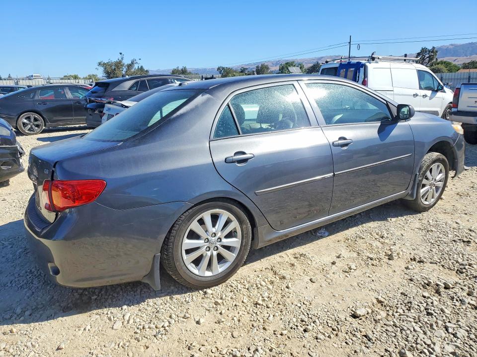 Продаж на аукціоні авто 2010 Toyota Corolla Sedan 2wd, vin: 2T1BU4EE3AC493995, номер лоту: 62509186