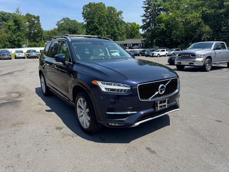 Продаж на аукціоні авто 2016 Volvo Xc90, vin: YV4A22PK6G1044801, номер лоту: 61323396
