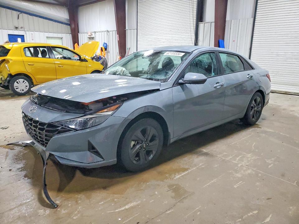 62155556 :رقم المزاد ، KMHLM4AJ5PU039990 vin ، 2023 Hyundai Elantra مزاد بيع