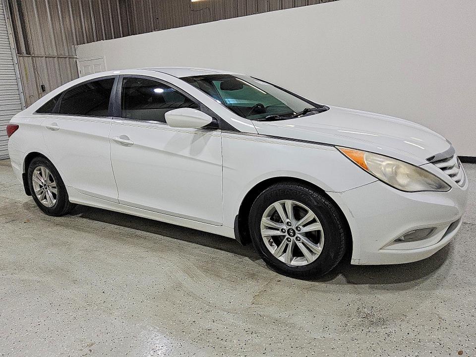 Продажа на аукционе авто 2013 Hyundai Sonata, vin: 5NPEB4AC1DH598964, номер лота: 60608916