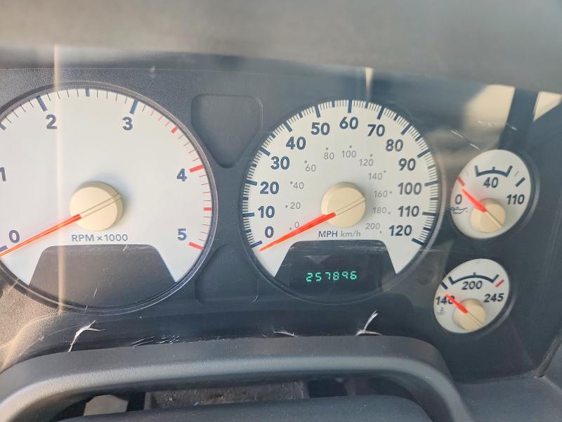 Продаж на аукціоні авто 2009 Dodge Ram 2500, vin: 3D7KR28L09G508914, номер лоту: 63119256