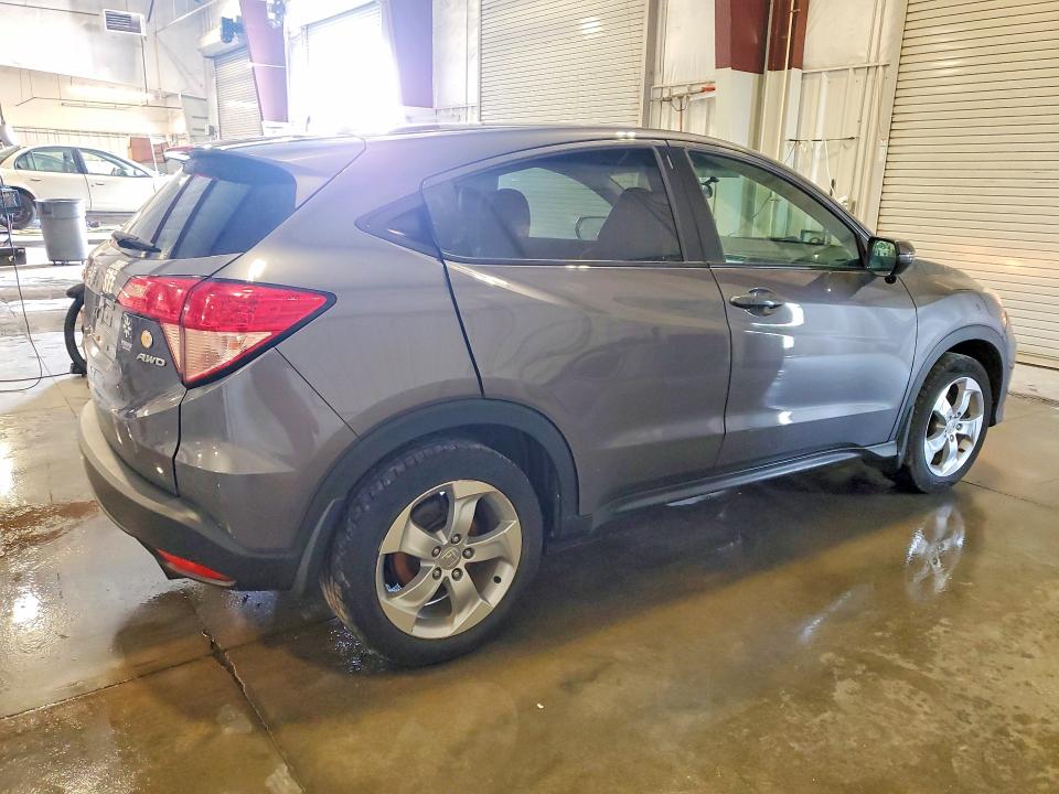 Aukcja sprzedaży 2016 Honda Hr-v, vin: 3CZRU6H51GM722741, numer aukcji: 59898926