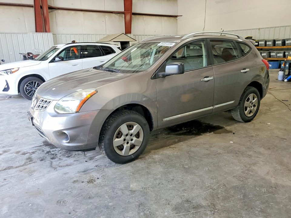 Продажа на аукционе авто 2015 Nissan Rogue Select, vin: JN8AS5MV9FW756387, номер лота: 59337226