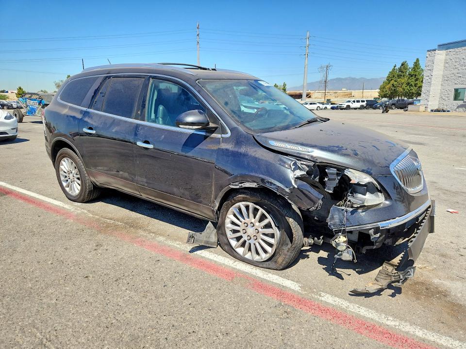 63164656 :رقم المزاد ، 5GAKVCED6CJ239639 vin ، 2012 Buick Enclave مزاد بيع