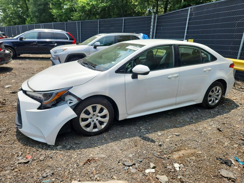 Продаж на аукціоні авто 2023 Toyota Corolla, vin: 5YFB4MDE8PP008373, номер лоту: 61476936