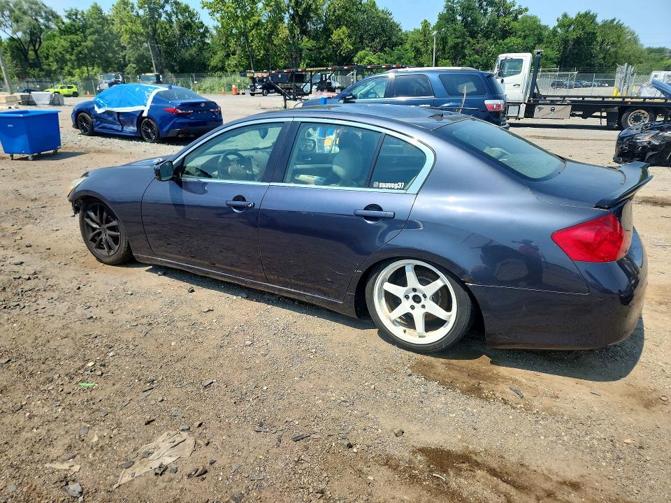 2013 Infiniti G37 Sedan მანქანა იყიდება აუქციონზე, vin: JN1CV6AR1DM752497, აუქციონის ნომერი: 60549266