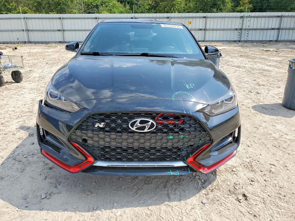Aukcja sprzedaży 2020 Hyundai Veloster N, vin: KMHT36AH8LU007797, numer aukcji: 61674716
