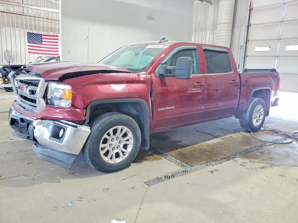 Продажа на аукционе авто 2015 Gmc Sierra, vin: 3GTU2UEC1FG123879, номер лота: 62093496