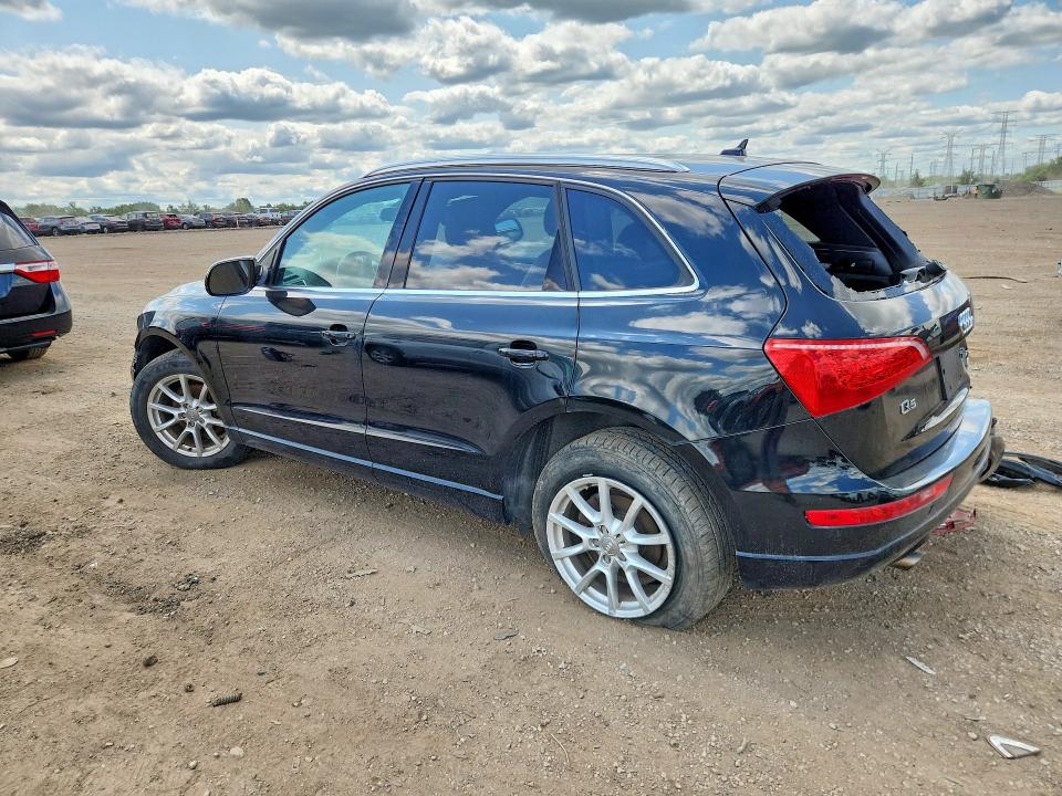 Aukcja sprzedaży 2011 Audi Q5, vin: WA1LFAFP1BA021582, numer aukcji: 62290906