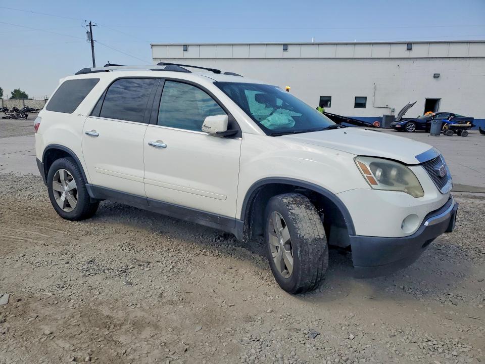 Продажа на аукционе авто 2010 Gmc Acadia, vin: 1GKLRMED4AJ187118, номер лота: 60943126