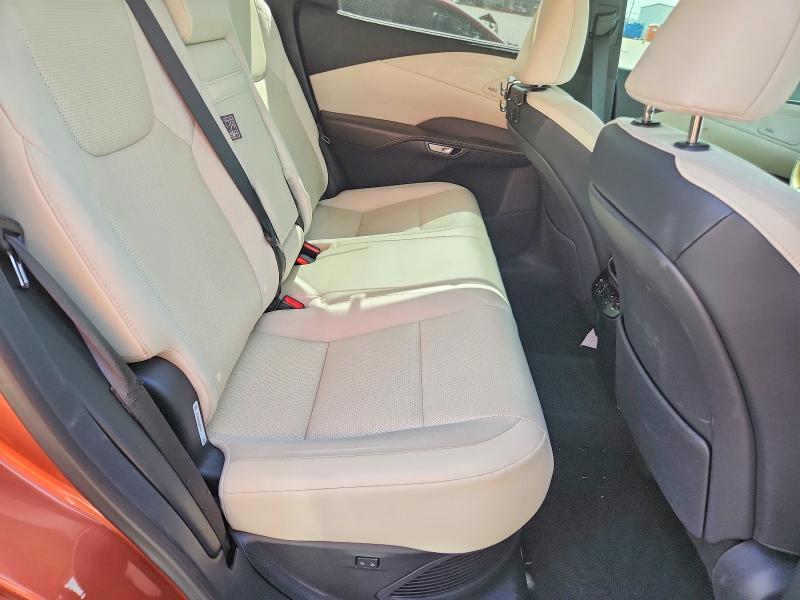 61731766 :رقم المزاد ، 2T2BBMCA8RC039481 vin ، 2024 Lexus Rx 350h مزاد بيع