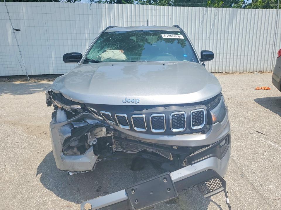 Продаж на аукціоні авто 2023 Jeep Compass, vin: 3C4NJDFN9PT572520, номер лоту: 61946026