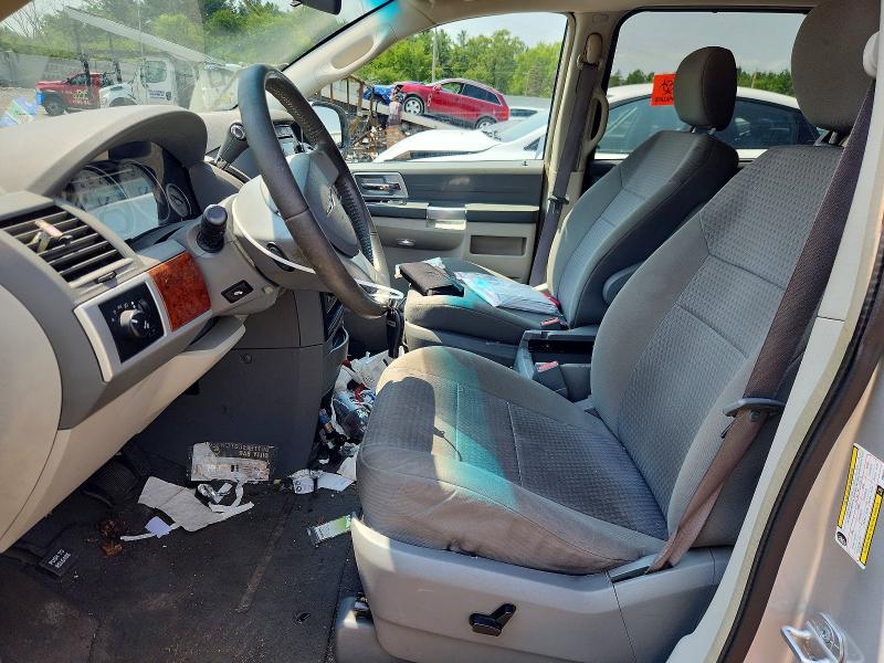 Продажа на аукционе авто 2008 Chrysler Town & Country, vin: 2A8HR54P58R690710, номер лота: 62476286