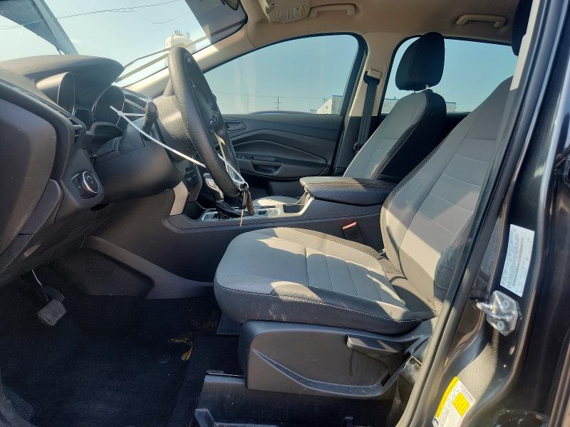 Продаж на аукціоні авто 2017 Ford Escape, vin: 1FMCU0F79HUE21236, номер лоту: 61909696