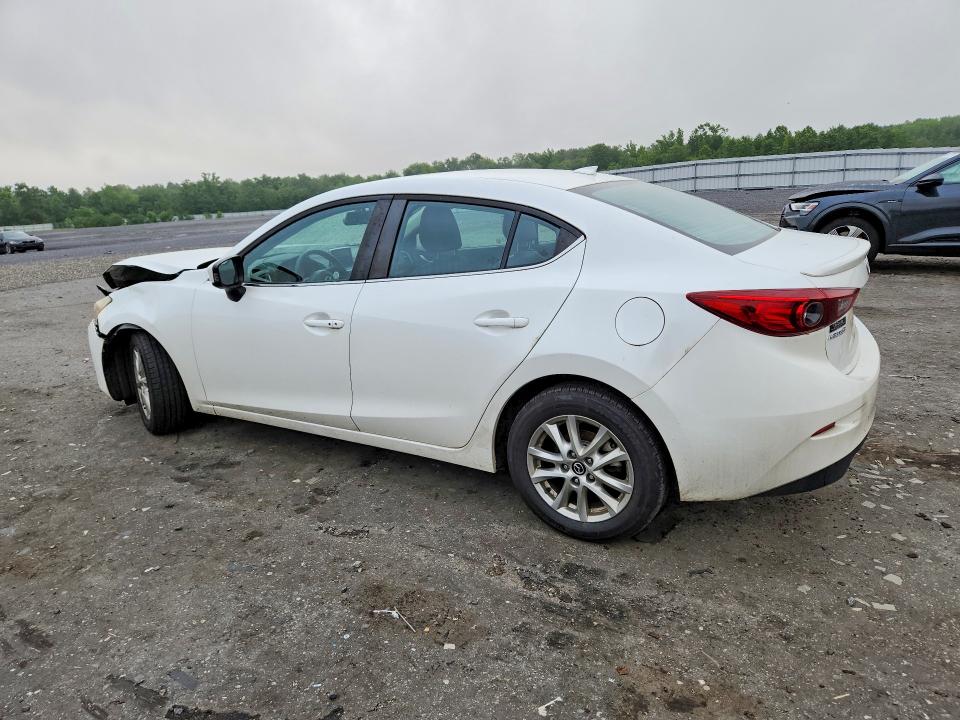 Продаж на аукціоні авто 2015 Mazda 3, vin: JM1BM1W7XF1235922, номер лоту: 60277506