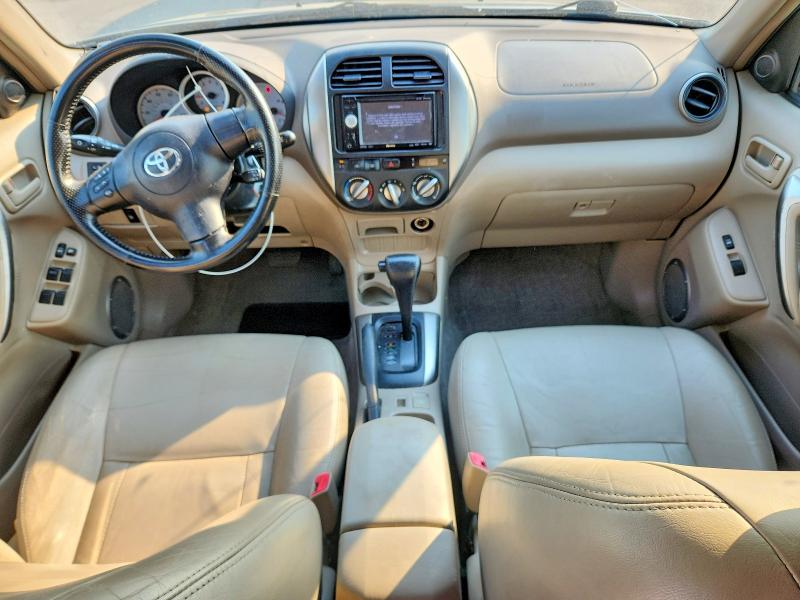 Aukcja sprzedaży 2005 Toyota Rav4, vin: JTEHD20V456030259, numer aukcji: 59839186