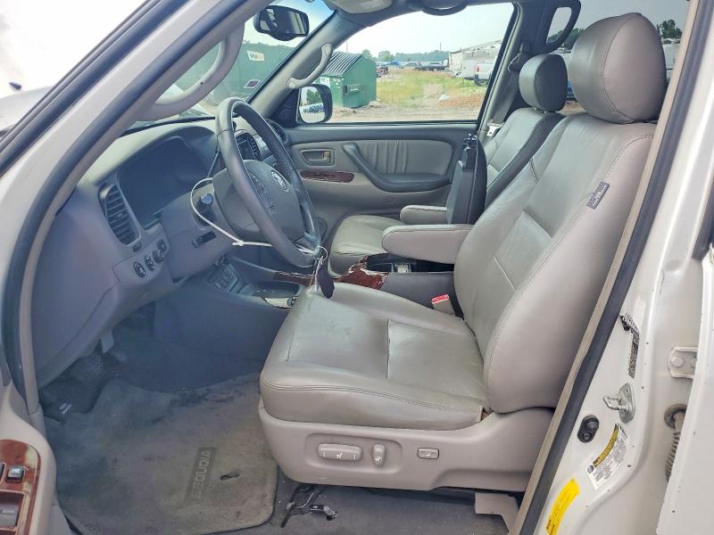 2006 Toyota Sequoia მანქანა იყიდება აუქციონზე, vin: 5TDBT48A86S264237, აუქციონის ნომერი: 61136666