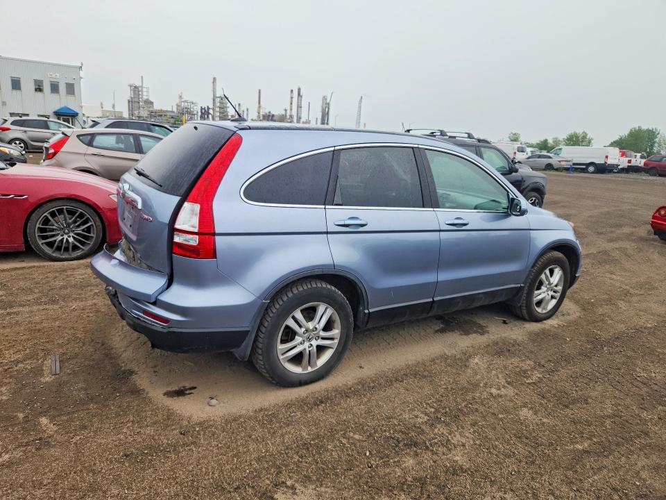 Продаж на аукціоні авто 2011 Honda Cr-v, vin: 5J6RE4H77BL824896, номер лоту: 58566236