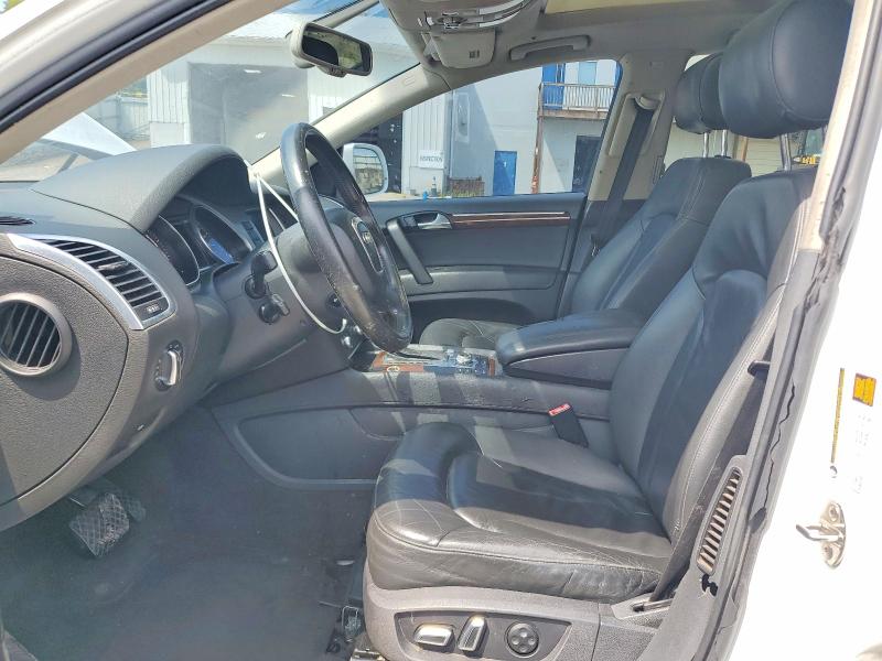 Продажа на аукционе авто 2010 Audi Q7, vin: WA1LYAFE5AD007397, номер лота: 61552896