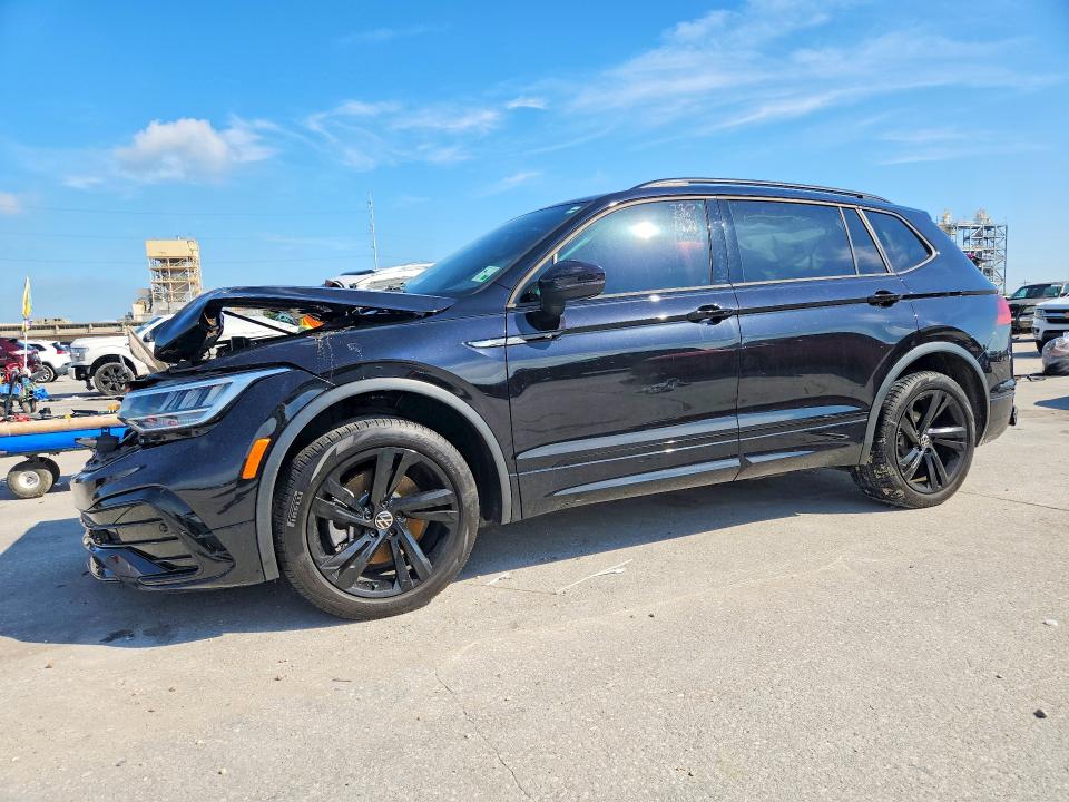 Aukcja sprzedaży 2024 Volkswagen Tiguan, vin: 3VVCB7AX6RM202638, numer aukcji: 60471626