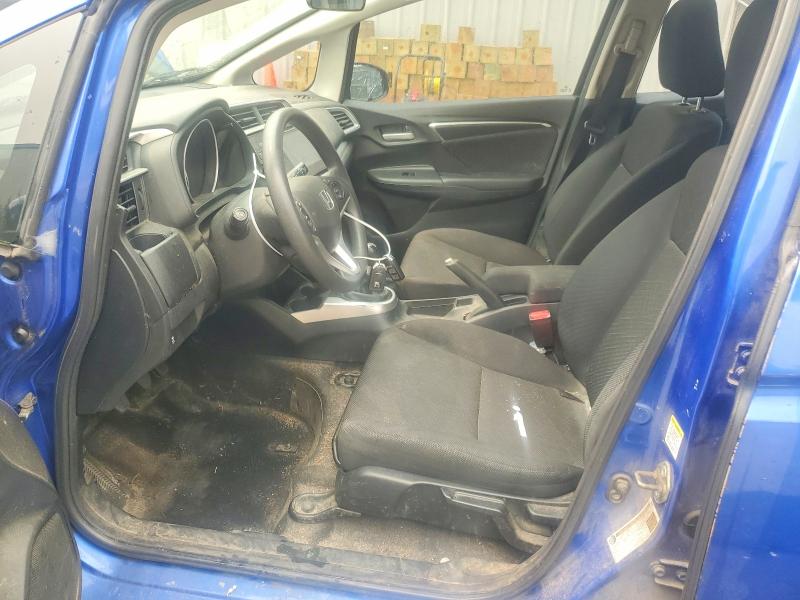 Продаж на аукціоні авто 2015 Honda Fit, vin: 3HGGK5G85FM759039, номер лоту: 60944556