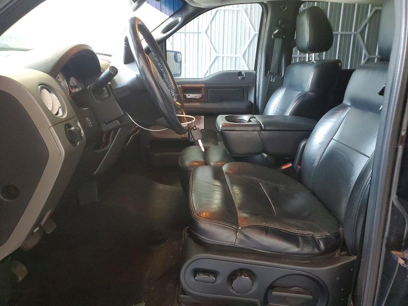 Aukcja sprzedaży 2004 Ford F150, vin: 1FTPW14504KC41222, numer aukcji: 61386946