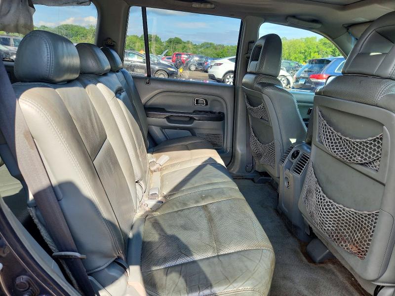 Продажа на аукционе авто 2005 Honda Pilot, vin: 2HKYF18545H542896, номер лота: 63179696