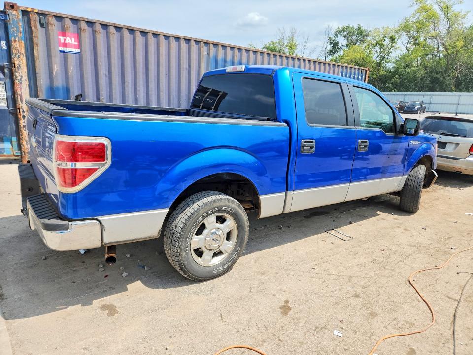 Продажа на аукционе авто 2011 Ford F150, vin: 1FTEW1CM4BFC75802, номер лота: 60947636